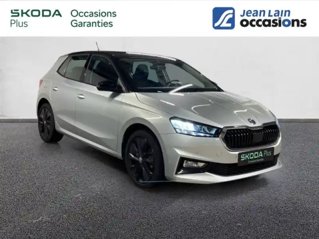 Skoda Fabia 1.0 tsi 116 ch evo 2 dsg7 — photo 50