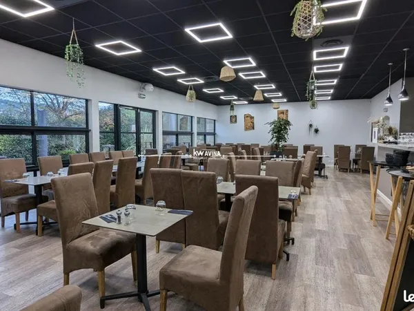 Fonds de commerce restaurant, traiteur 250 m²
