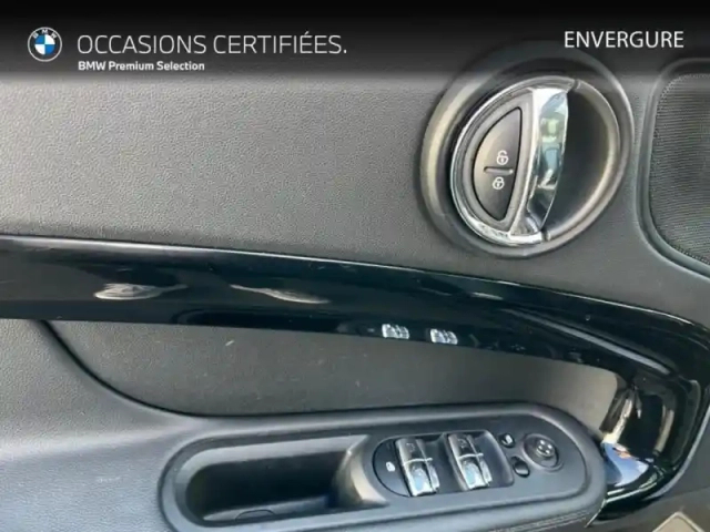 Mini Countryman cooper se 125ch + 95ch edition premium plus all4 bva6 — photo 30