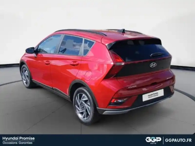 Hyundai Bayon 1.0 t-gdi 100ch intuitive dct-7 — photo 3