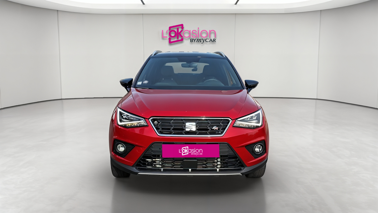 Seat Arona 1.0 EcoTSI 115 ch Start/Stop DSG7 — photo 8