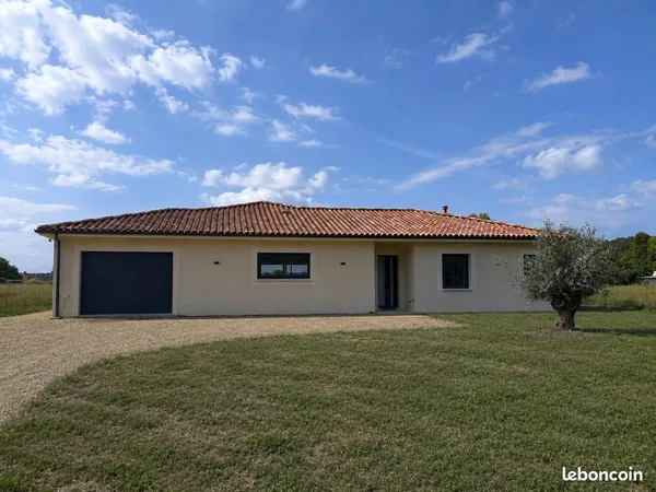 Maison 5 pièces 135 m²