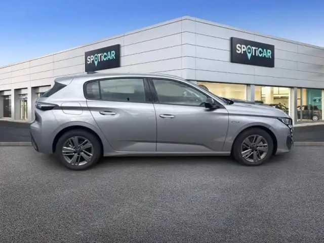Peugeot 308 hybrid 145 e-dcs6 style — photo 6