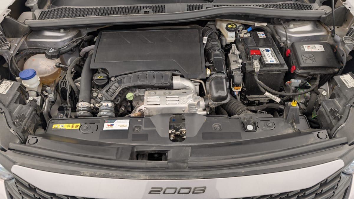 Peugeot 2008 — photo 19