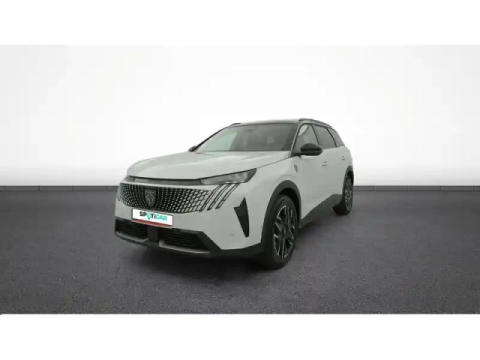 Peugeot 5008 hybrid 145 e-dcs6