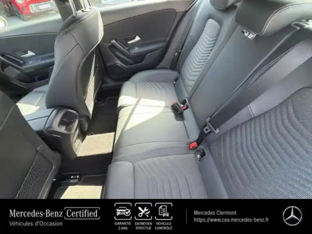 Mercedes Classe A 180d 116ch style line — photo 14