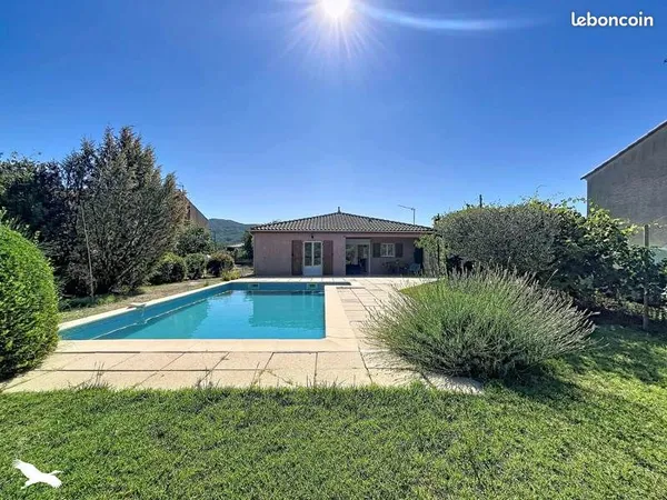 Villa 4 pièces 92 m²