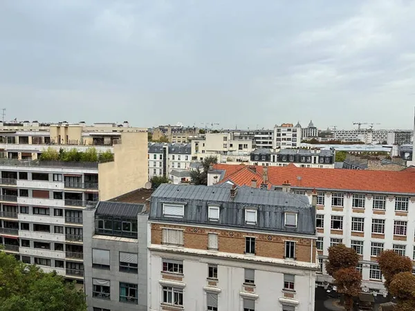 Appartement 2 pièces 48 m²