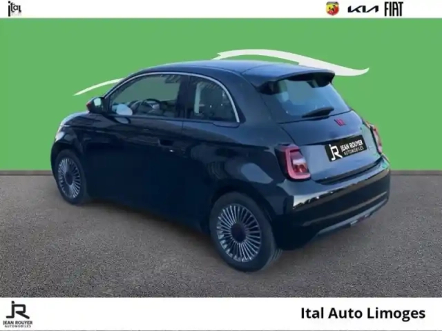 Fiat 500 e 95ch (red) my23 — photo 7