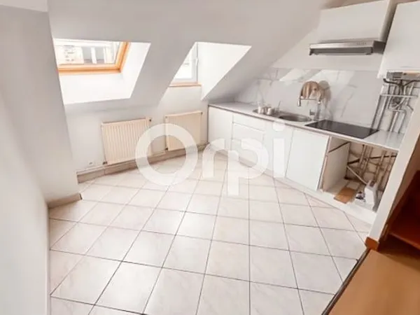 Appartement 4 pièces 57 m²