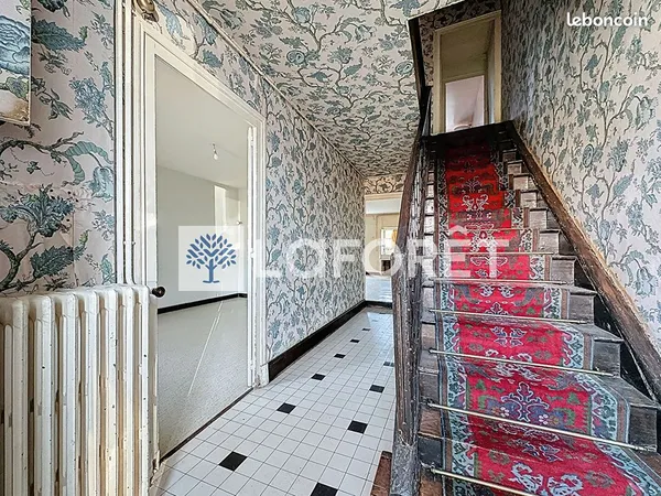 Maison 6 pièces 157 m²