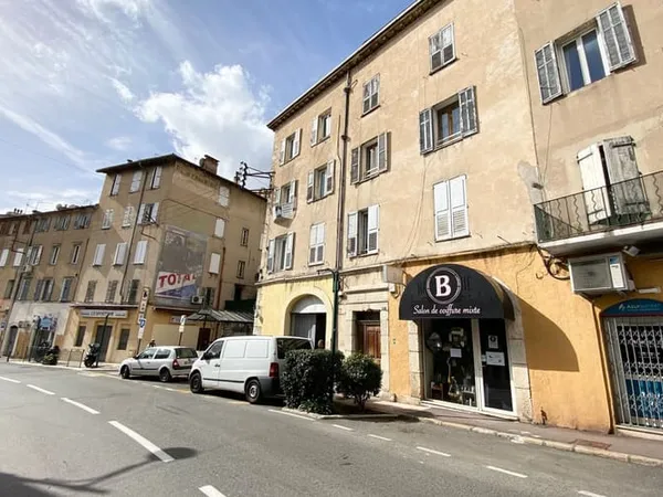 Appartement 3 pièces 71 m²