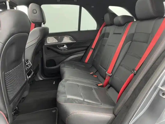 Mercedes Gle 53 hybride amg 9g-speedshift amg 4matic+ — photo 16