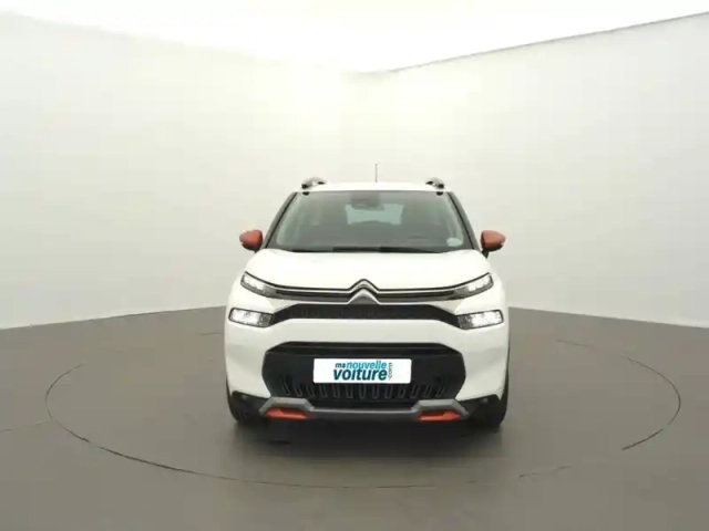 Citroën C3 Aircross puretech 110 s&amp;s bvm6