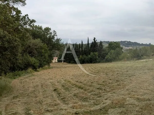 Terrain 4481 m² LIMOUX