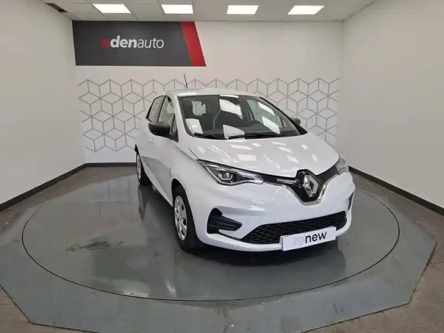 Renault Zoé zoe r110 achat intégral - 22 — photo 8