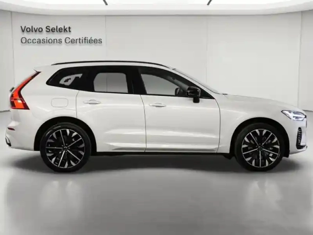 Volvo Xc60 t6 hybride rechargeable 350ch plus style dark geartronic 8 awd — photo 37