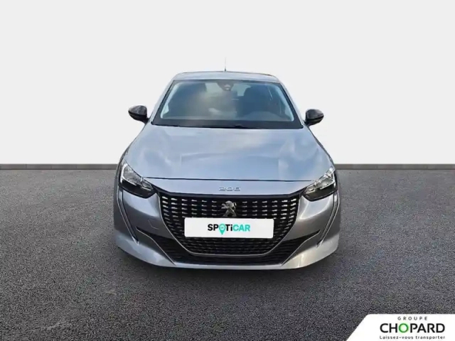 Peugeot 208 puretech 75 s&amp;s bvm5 — photo 78