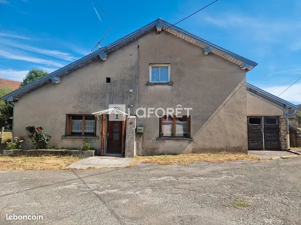 Maison de village 4 pièces 90 m²