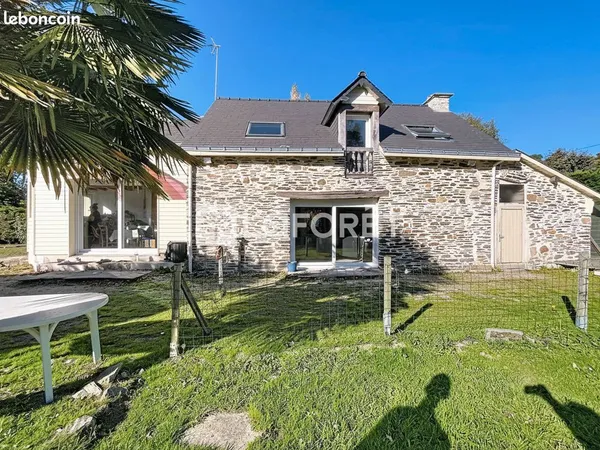 Maison 3 pièces 87 m²