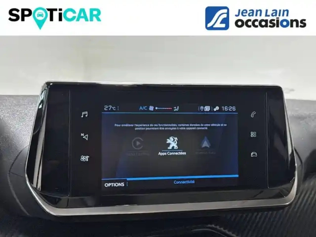 Peugeot 208 puretech 100 s&amp;s eat8 — photo 21