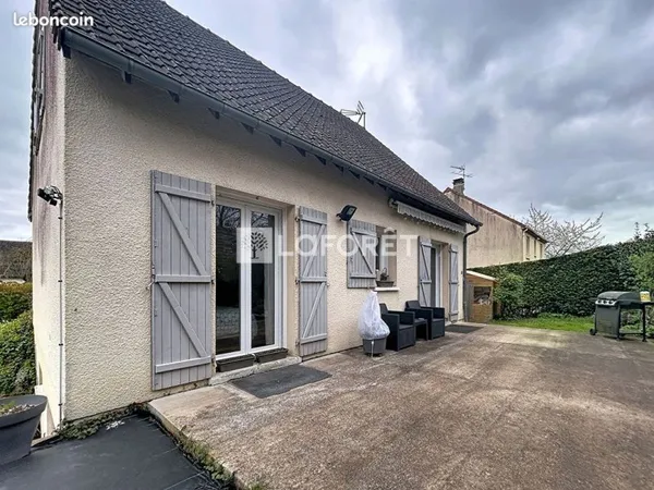 Maison 5 pièces 96 m²