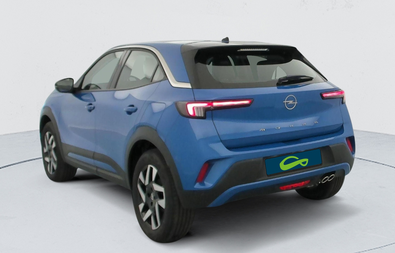 Opel Mokka — photo 5