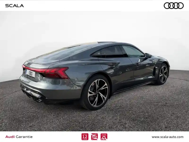 Audi E-Tron gt 476 ch quattro — photo 5