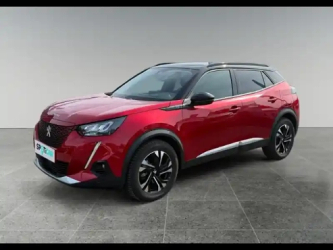 Peugeot 2008 e- 136ch roadtrip