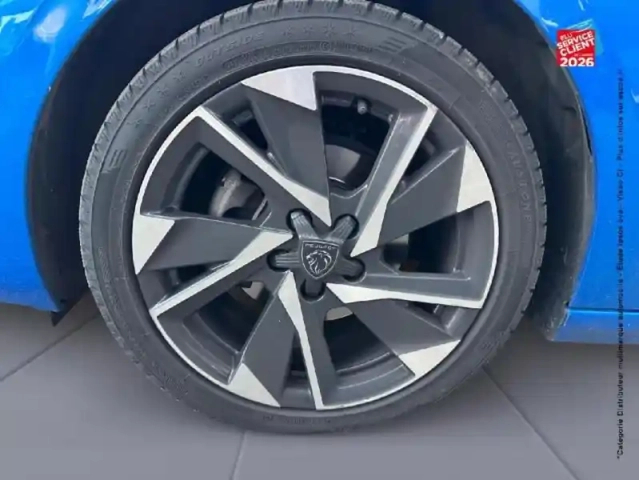 Peugeot 308 1.2 puretech 130ch s&amp;s allure pack eat8 — photo 10