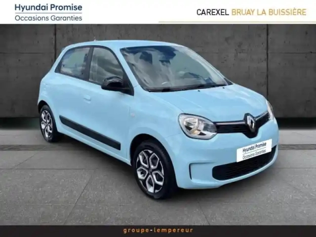 Renault Twingo 1.0 sce 65ch equilibre — photo 2