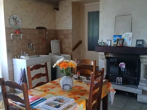 Maison habitation