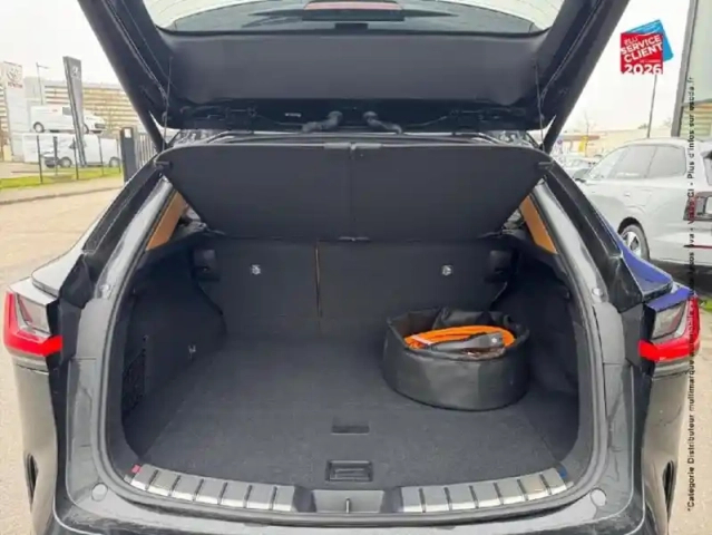Lexus Nx 450h+ luxe 4wd my25 — photo 14