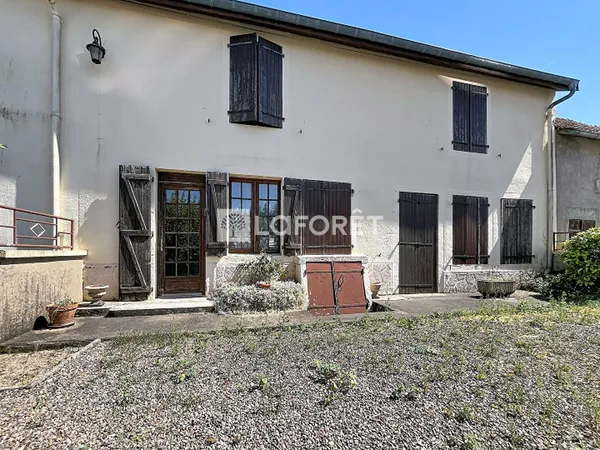 Maison 6 pièces 161 m²