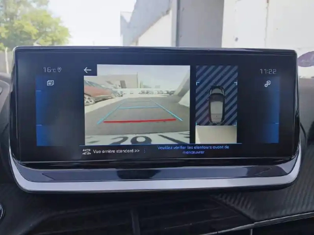 Peugeot 208 puretech 100 s&amp;s bvm6 — photo 15