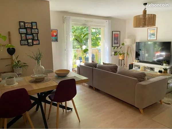 Appartement T2