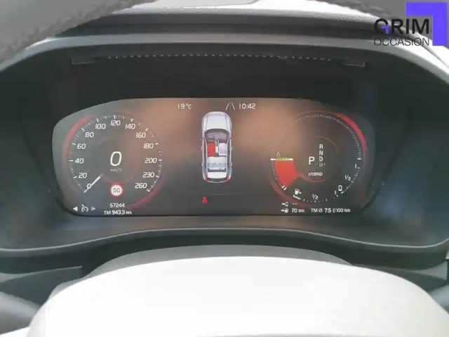 Volvo Xc40 t4 recharge 129+82 ch dct7 — photo 7