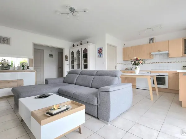 Appartement 3 pièces 65 m²