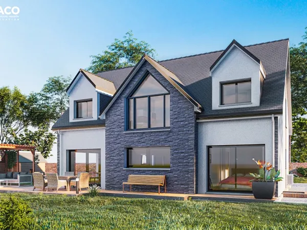 Maison 7 pièces 164 m²
