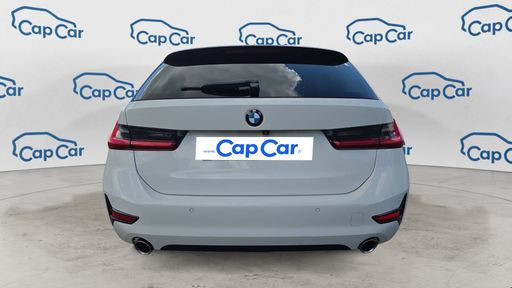 BMW Serie 3 Touring 320d 190 xDrive BVA - Edition Sport – 2019 – 141281 km – Diesel – Boîte Automatique — photo 10