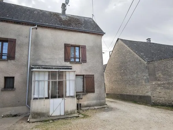 Maison 4 pièces 77 m²