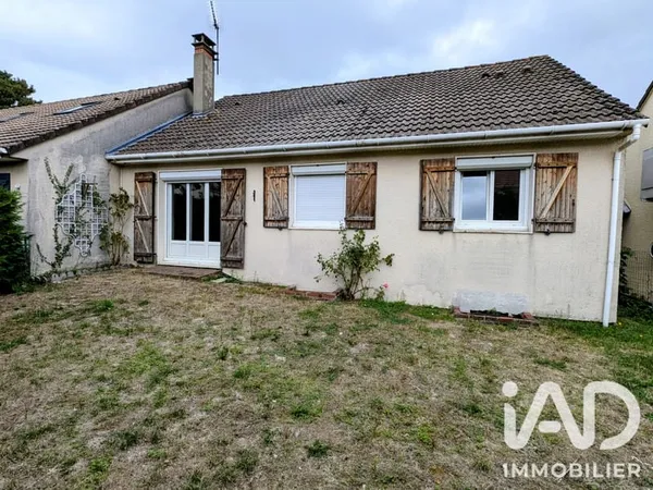 Maison 3 pièces 76 m²