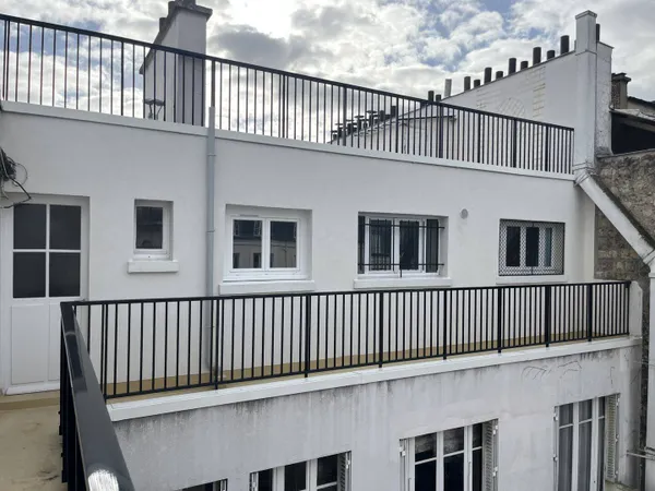 Appartement 2 pièces 16 m²