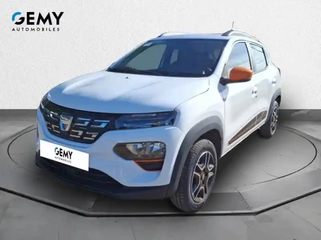 Dacia Spring achat intégral — photo 1