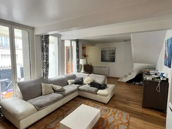 Maison 4 pièces 119 m²