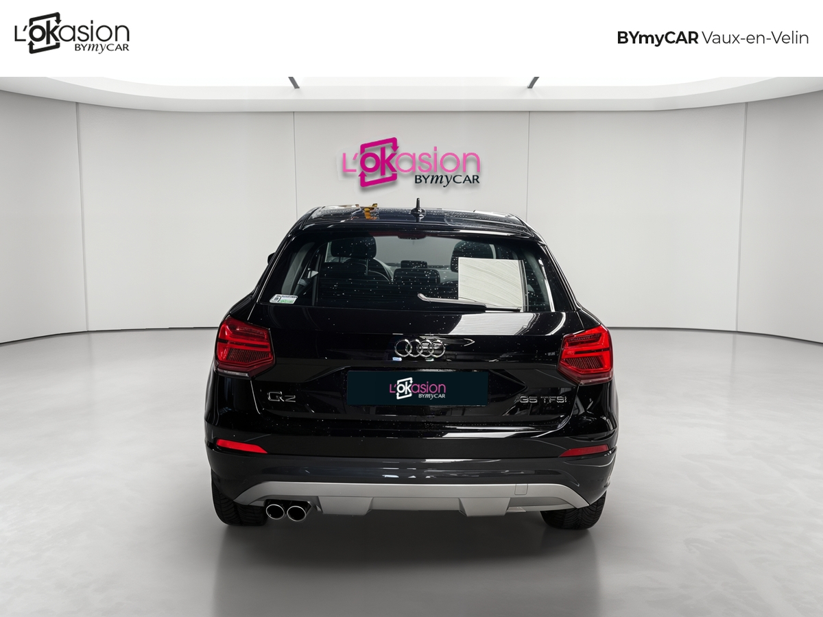 Audi Q2 35 TFSI COD 150 S tronic 7 — photo 4
