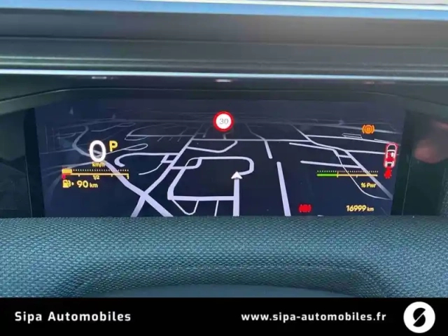 Citroën C5 Aircross hybride 145 ch e-dcs6 — photo 20
