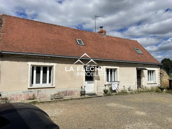 Maison 3 pièces 93 m²