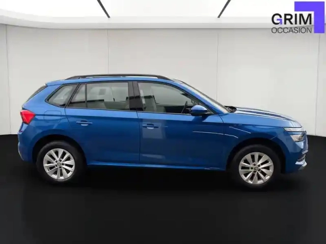 Skoda Kamiq 1.0 tsi evo 110 ch dsg7 — photo 23