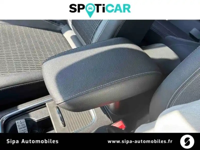 Opel Astra 1.4 turbo 145 ch cvt — photo 31